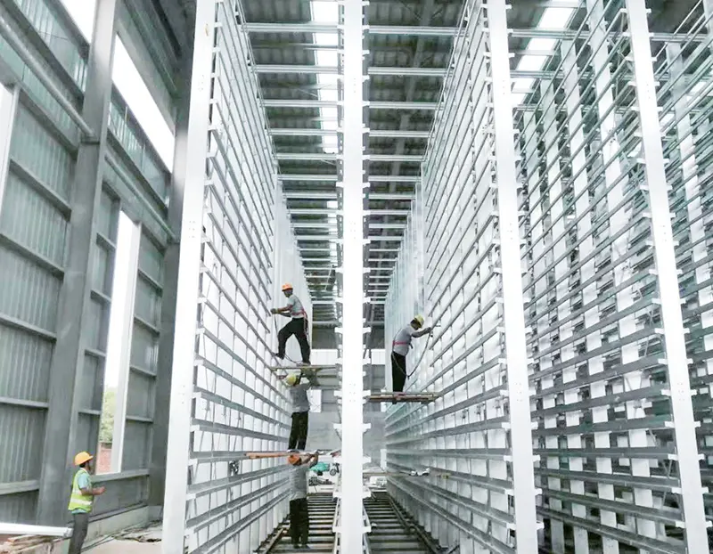 Ruang perawatan mesin bata Ruang perawatan mesin bata