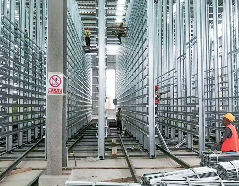 Bagaimana Curing Kiln Struktur Baja Meningkatkan Efisiensi Produksi dan Kualitas Produk?