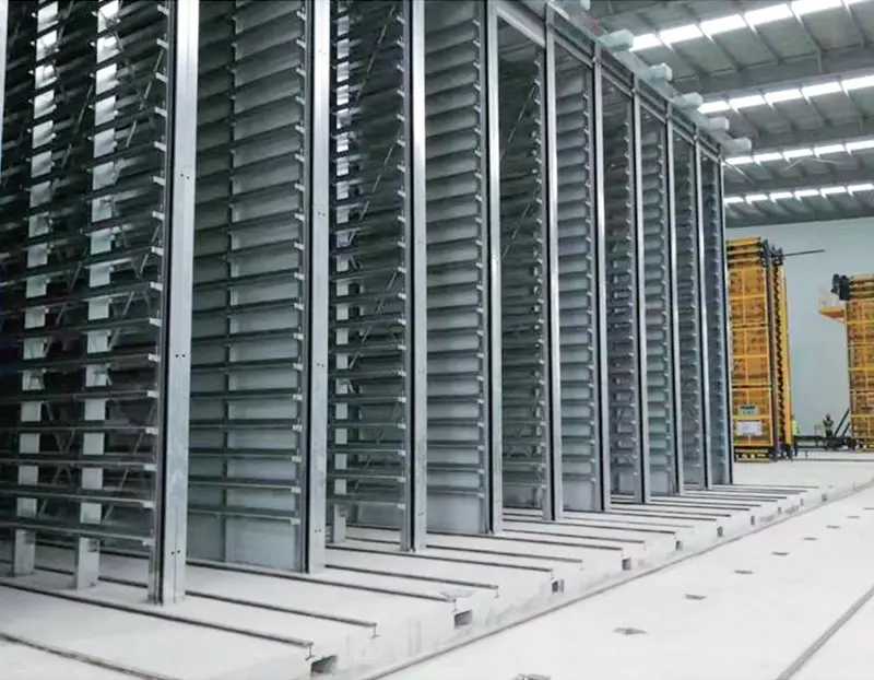 Kiln Curing Mesin Bata Beton Kiln Curing Mesin Bata Beton