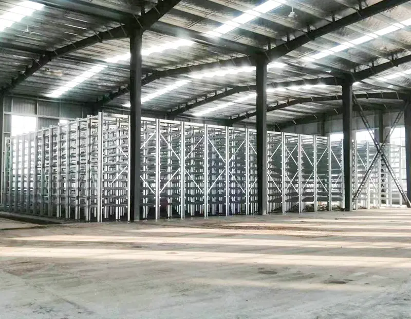 Kiln Curing Mesin Pembuat Blok