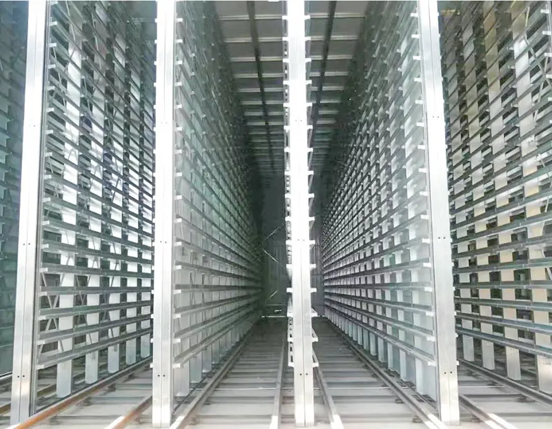 Kiln Curing Brick