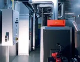 Sistem Kontrol Suhu Mesin Bata